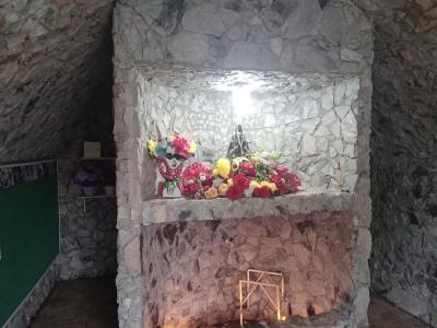 Nova Laranjeiras - Comunidade GuaraÃ­ celebra Nossa Senhora Aparecida (12/10)